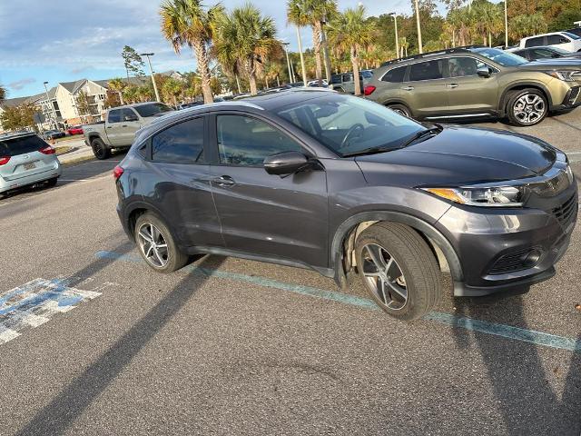 2022 Honda HR-V Vehicle Photo in Savannah, GA 31419