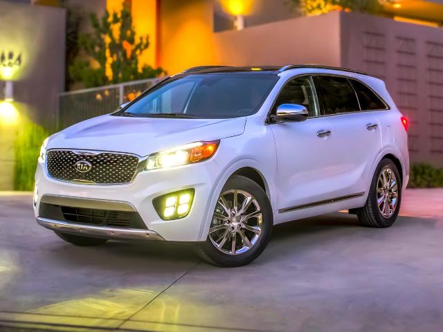 2018 Kia Sorento Vehicle Photo in Lees Summit, MO 64086