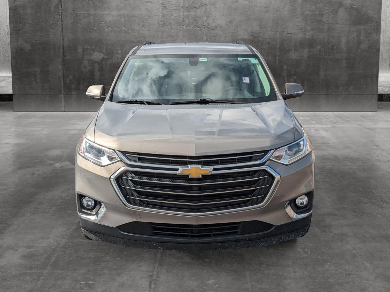 2019 Chevrolet Traverse Vehicle Photo in ORLANDO, FL 32808-7998