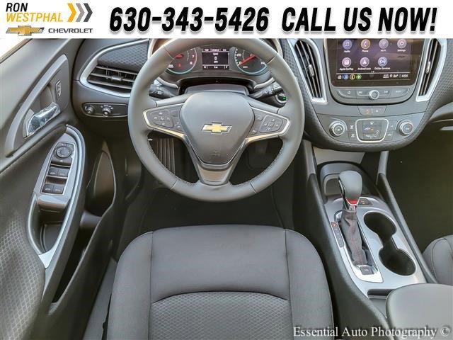 2025 Chevrolet Malibu Vehicle Photo in AURORA, IL 60503-9326