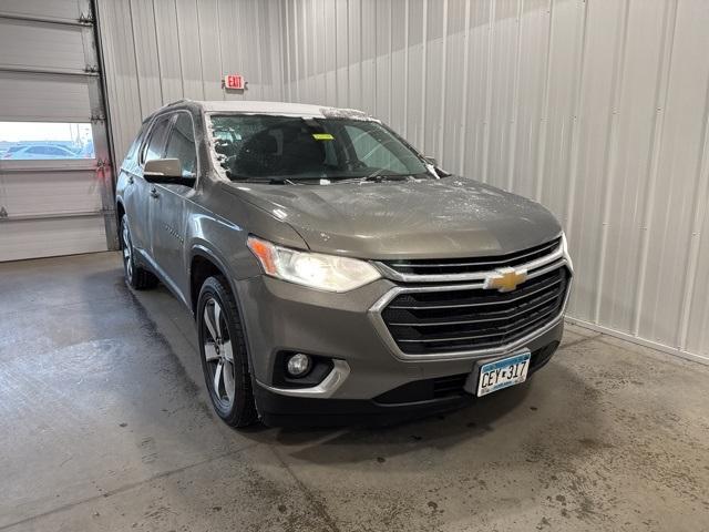 2019 Chevrolet Traverse Vehicle Photo in GLENWOOD, MN 56334-1123