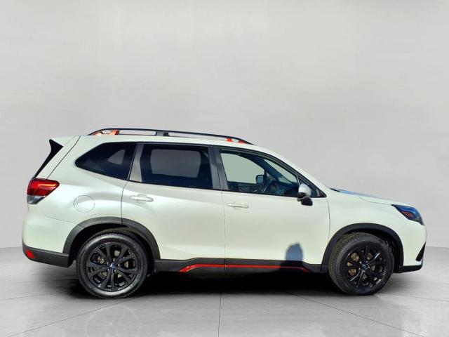 2022 Subaru Forester Vehicle Photo in Oshkosh, WI 54904