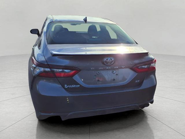 2021 Toyota Camry Vehicle Photo in Oshkosh, WI 54904