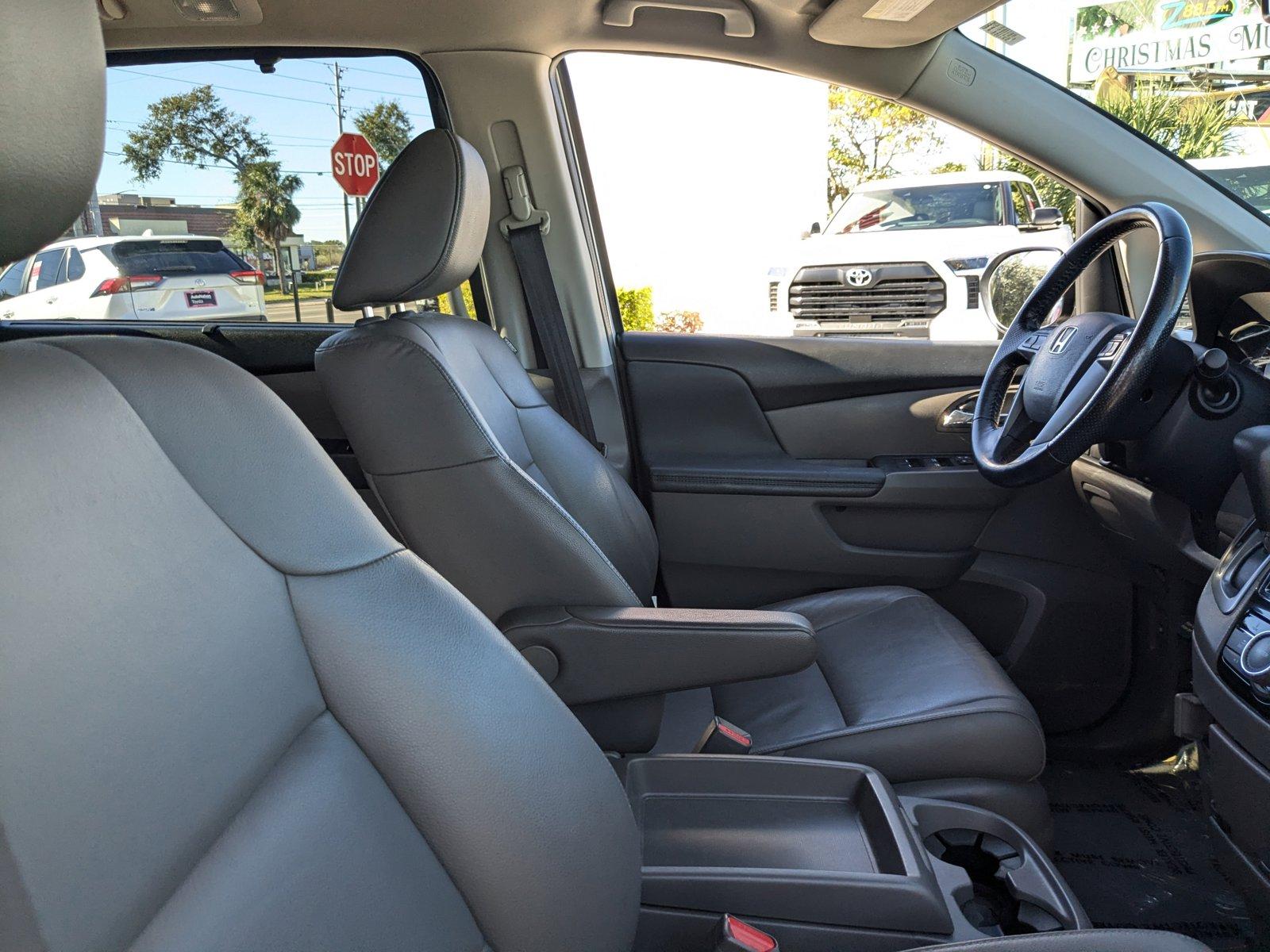 2014 Honda Odyssey Vehicle Photo in Winter Park, FL 32792