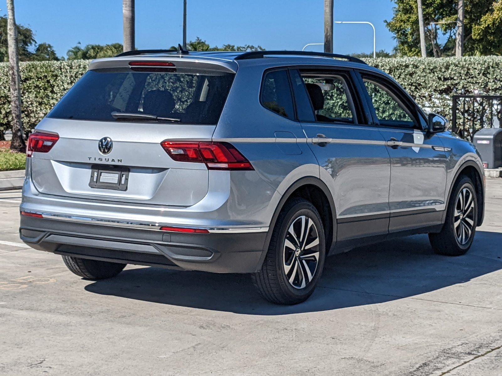 2023 Volkswagen Tiguan Vehicle Photo in Davie, FL 33331