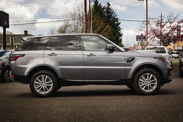 2021 Land Rover Range Rover Sport Vehicle Photo in Tigard, OR 97223