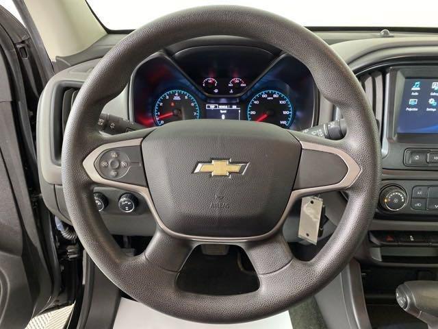 2017 Chevrolet Colorado Vehicle Photo in MEDINA, OH 44256-9001