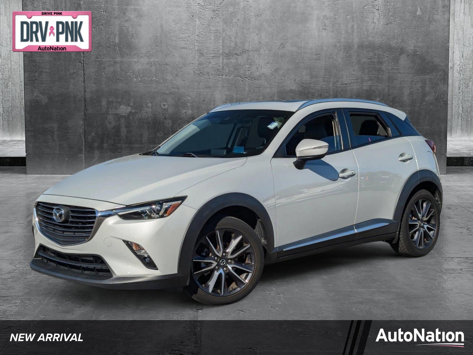 2018 Mazda CX-3 Vehicle Photo in St. Petersburg, FL 33713