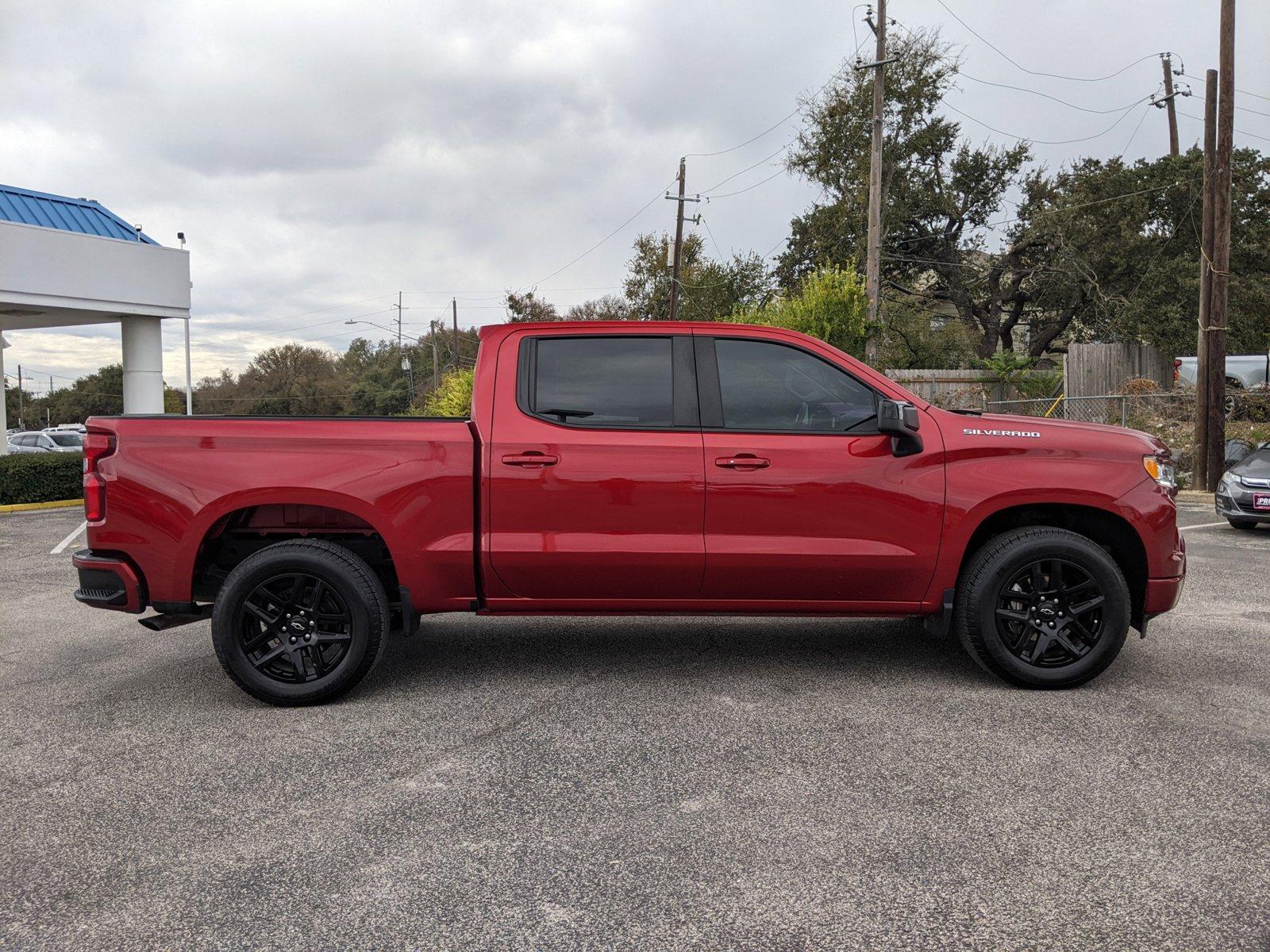 2023 Chevrolet Silverado 1500 Vehicle Photo in AUSTIN, TX 78759-4154