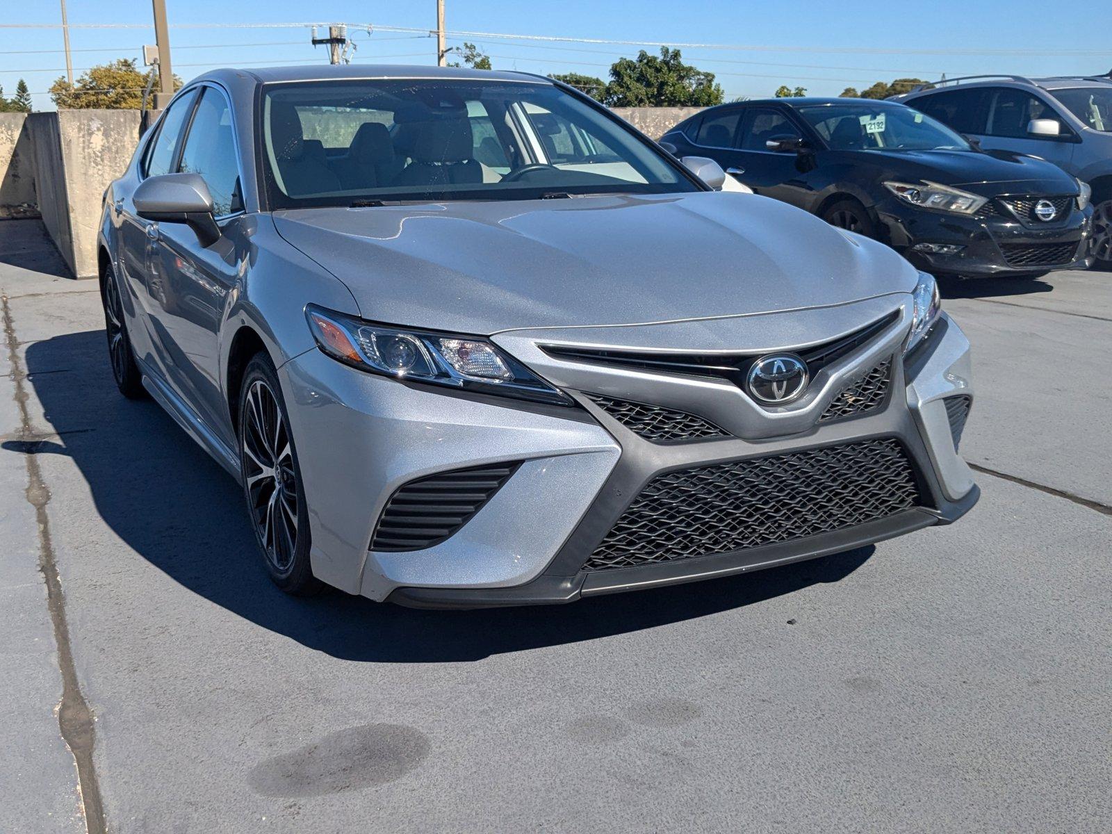 2019 Toyota Camry Vehicle Photo in Miami, FL 33135