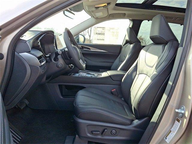 2025 INFINITI QX60 Vehicle Photo in Willow Grove, PA 19090