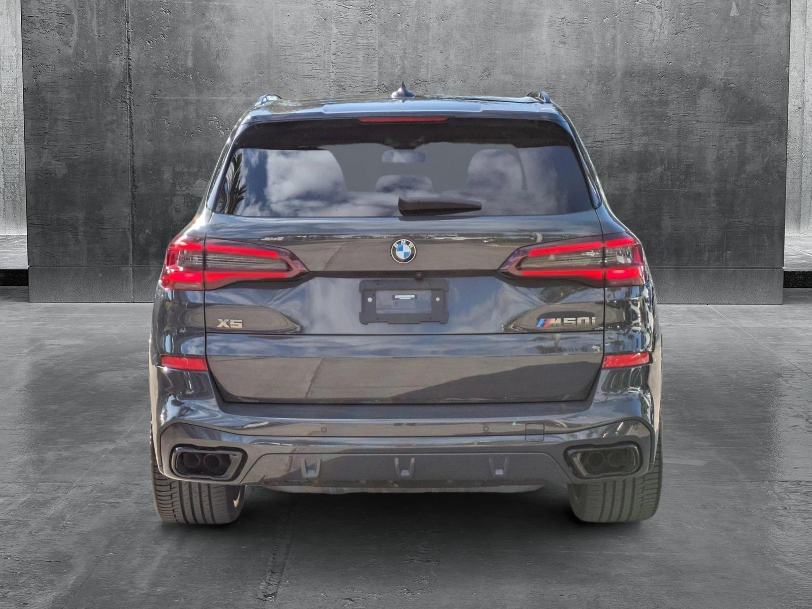 2023 BMW X5 M50i Vehicle Photo in Coconut Creek, FL 33073