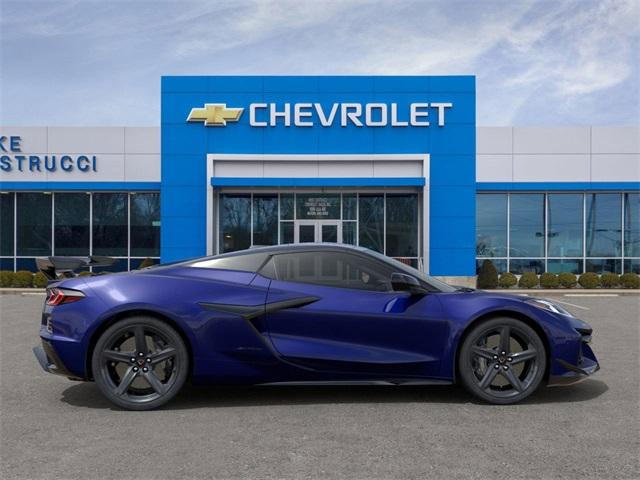 2025 Chevrolet Corvette Z06 Vehicle Photo in MILFORD, OH 45150-1684