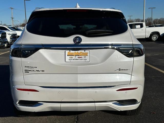 2023 Buick Enclave Vehicle Photo in COLUMBIA, MO 65203-3903