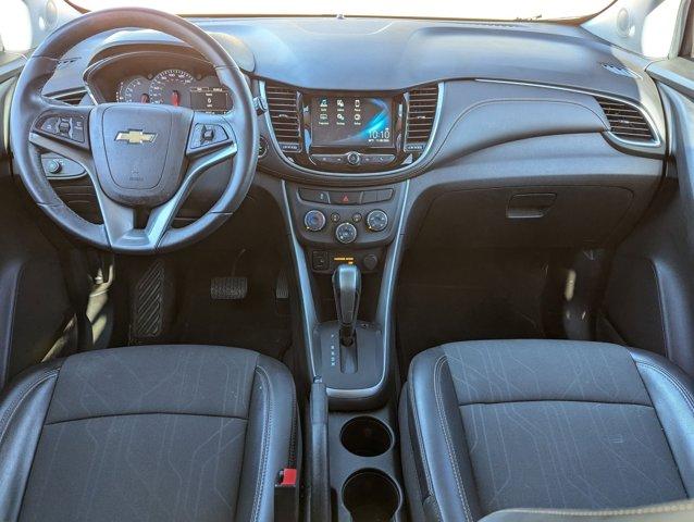 2017 Chevrolet Trax Vehicle Photo in San Antonio, TX 78209