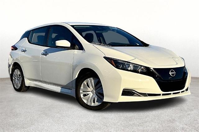 2023 Nissan LEAF Vehicle Photo in Tulsa, OK 74129