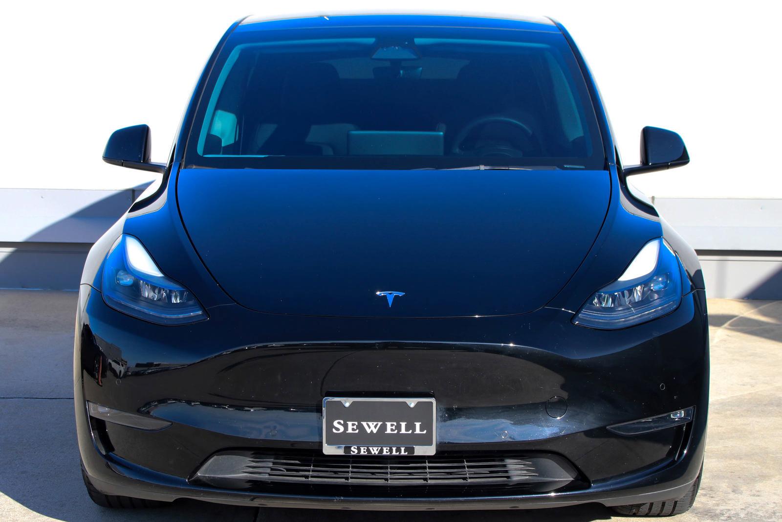 2022 Tesla Model Y Vehicle Photo in SUGAR LAND, TX 77478