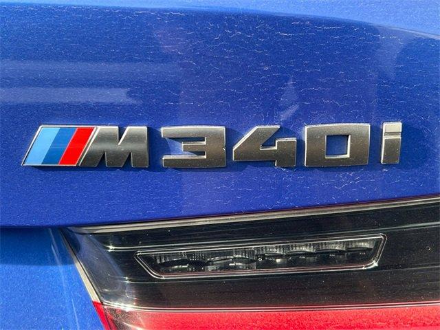 2020 BMW M340XI Vehicle Photo in BEND, OR 97701-5133