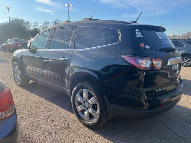 2017 Chevrolet Traverse Vehicle Photo in MILFORD, OH 45150-1684