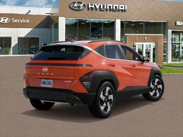 2025 Hyundai KONA Vehicle Photo in Nashua, NH 03060