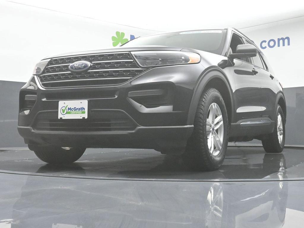 2020 Ford Explorer Vehicle Photo in Cedar Rapids, IA 52402