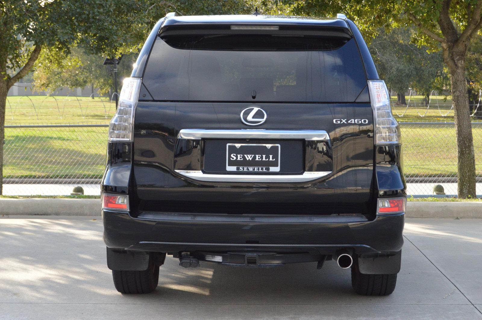 2015 Lexus GX 460 Vehicle Photo in Houston, TX 77090