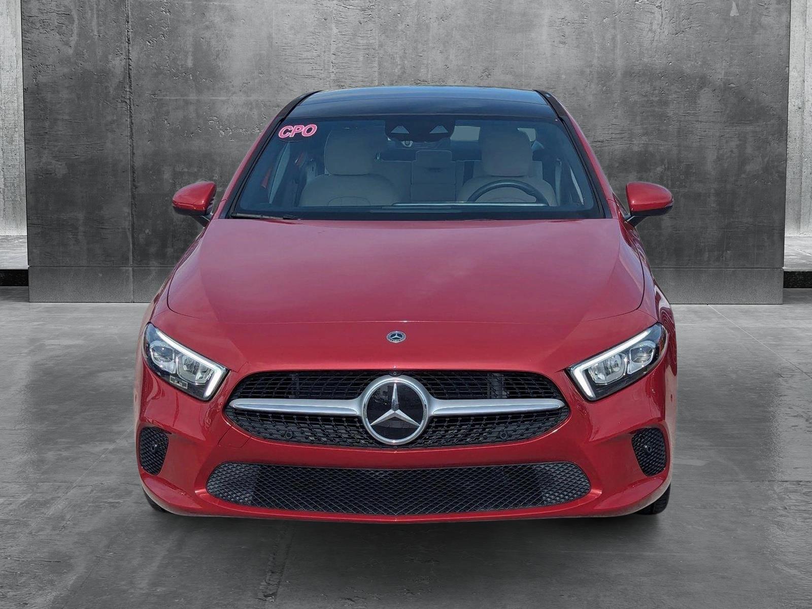 2022 Mercedes-Benz A-Class Vehicle Photo in Delray Beach, FL 33444