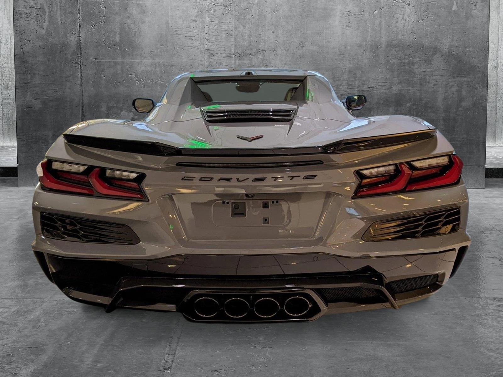 2025 Chevrolet Corvette Z06 Vehicle Photo in TIMONIUM, MD 21093-2300