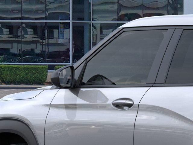 2025 Chevrolet Trailblazer Vehicle Photo in SUGAR LAND, TX 77478-0000