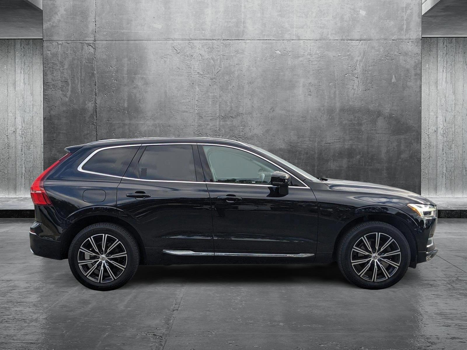 2020 Volvo XC60 Vehicle Photo in WEST PALM BEACH, FL 33407-3296