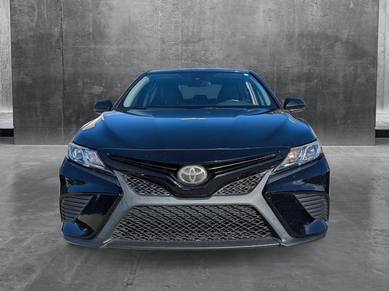 2020 Toyota Camry Vehicle Photo in Winter Park, FL 32792