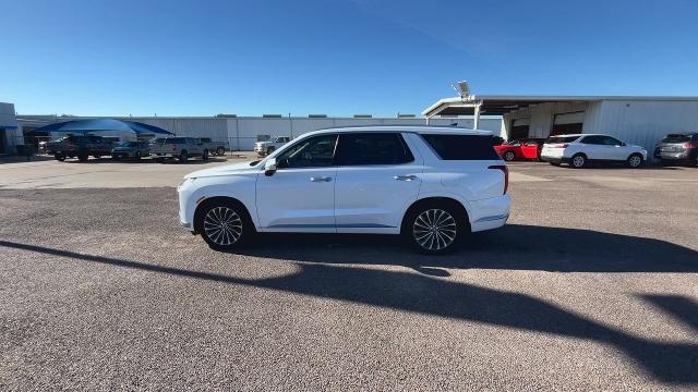 2023 Hyundai Palisade Vehicle Photo in NEDERLAND, TX 77627-8017