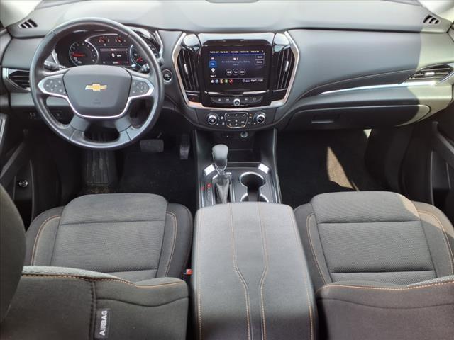 2021 Chevrolet Traverse Vehicle Photo in ELGIN, TX 78621-4245