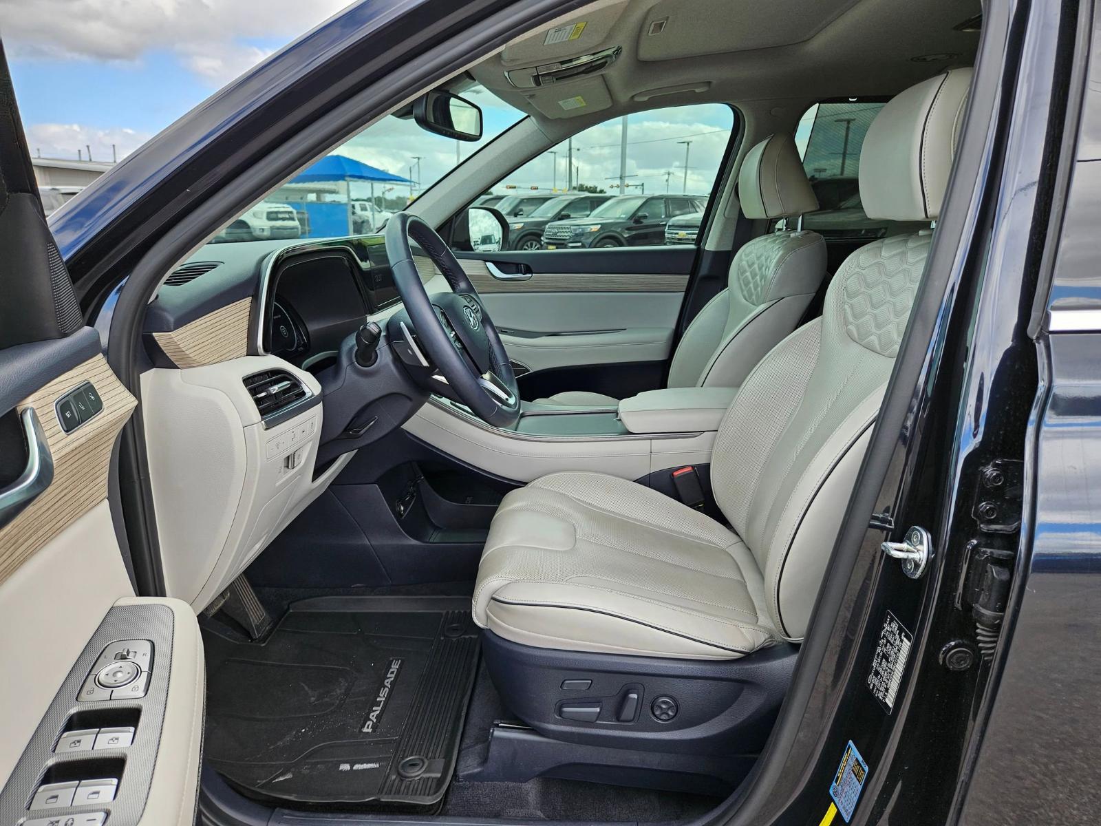 2021 Hyundai PALISADE Vehicle Photo in Seguin, TX 78155