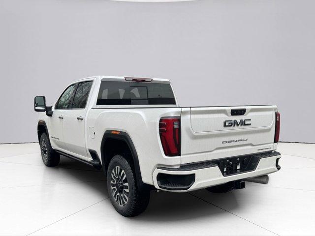 2025 GMC Sierra 2500 HD Vehicle Photo in LEOMINSTER, MA 01453-2952