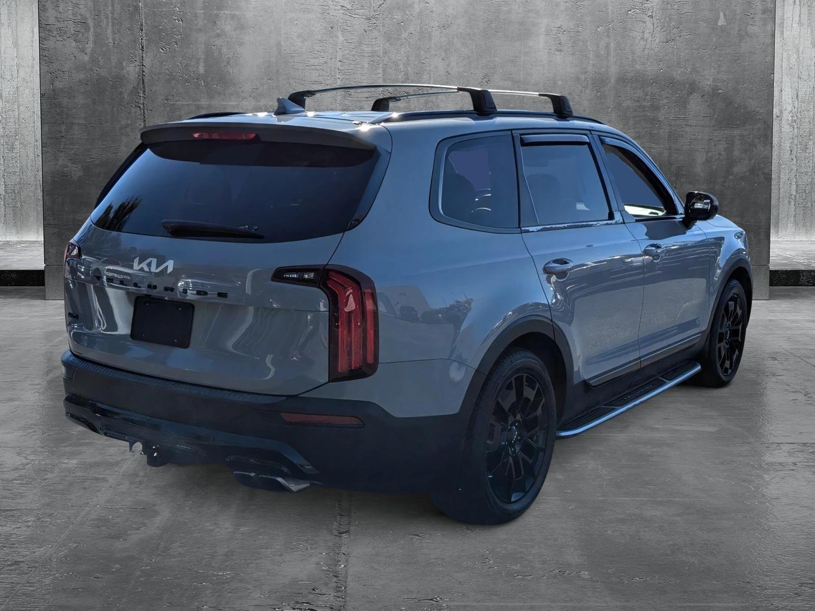 2022 Kia Telluride Vehicle Photo in Panama City, FL 32401