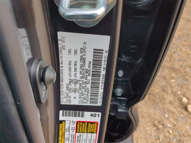 2023 Toyota Tacoma Vehicle Photo in ALBERTVILLE, AL 35950-0246