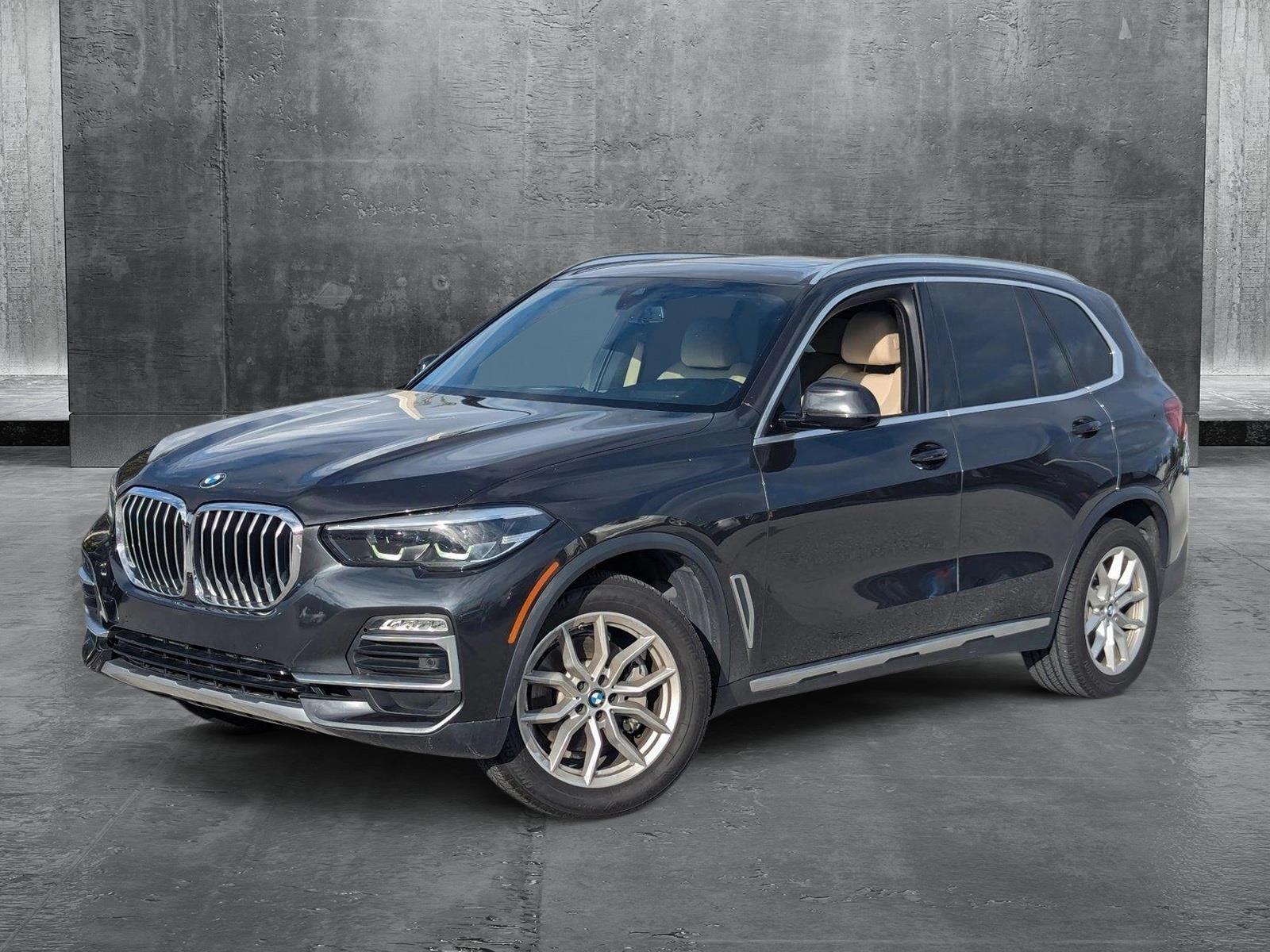 2019 BMW X5 xDrive40i Vehicle Photo in Delray Beach, FL 33444