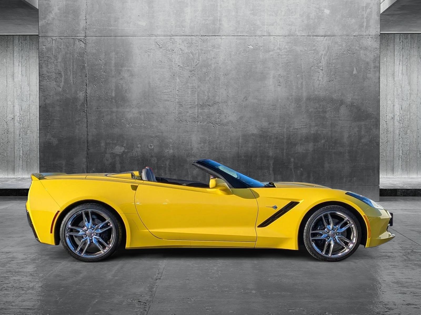 2016 Chevrolet Corvette Vehicle Photo in VALENCIA, CA 91355-1705