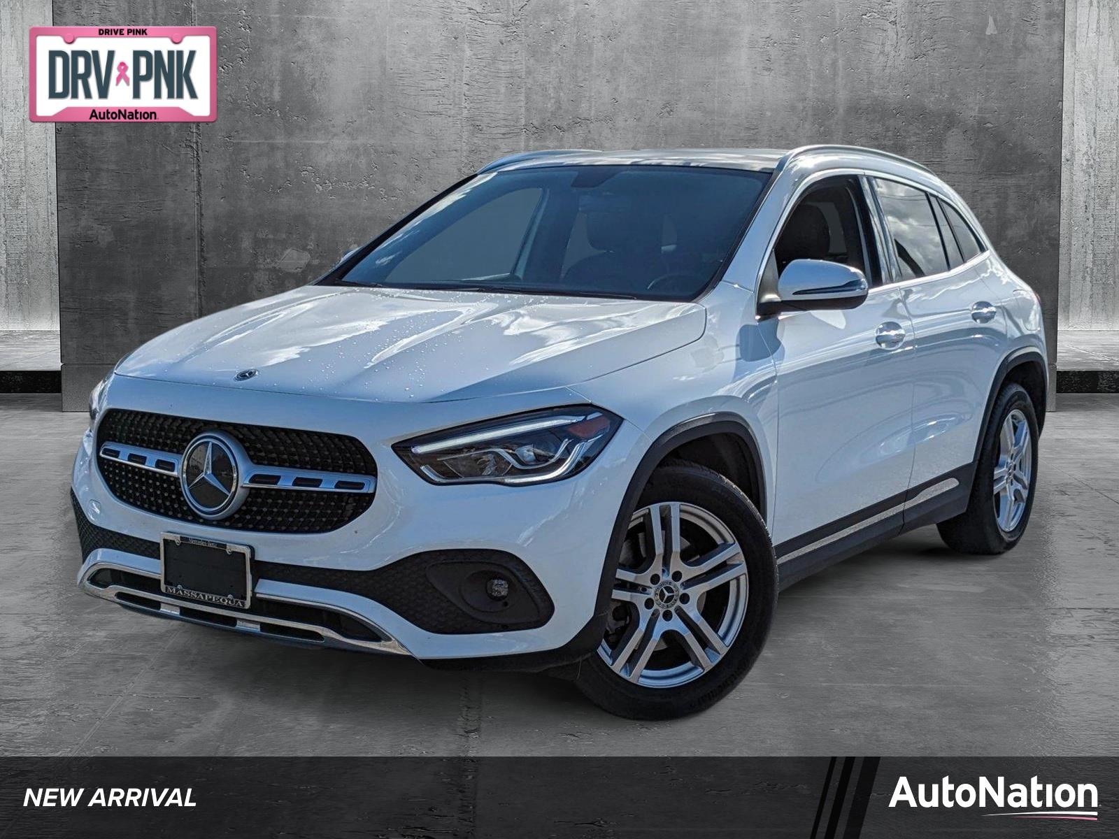 2021 Mercedes-Benz GLA Vehicle Photo in Sanford, FL 32771