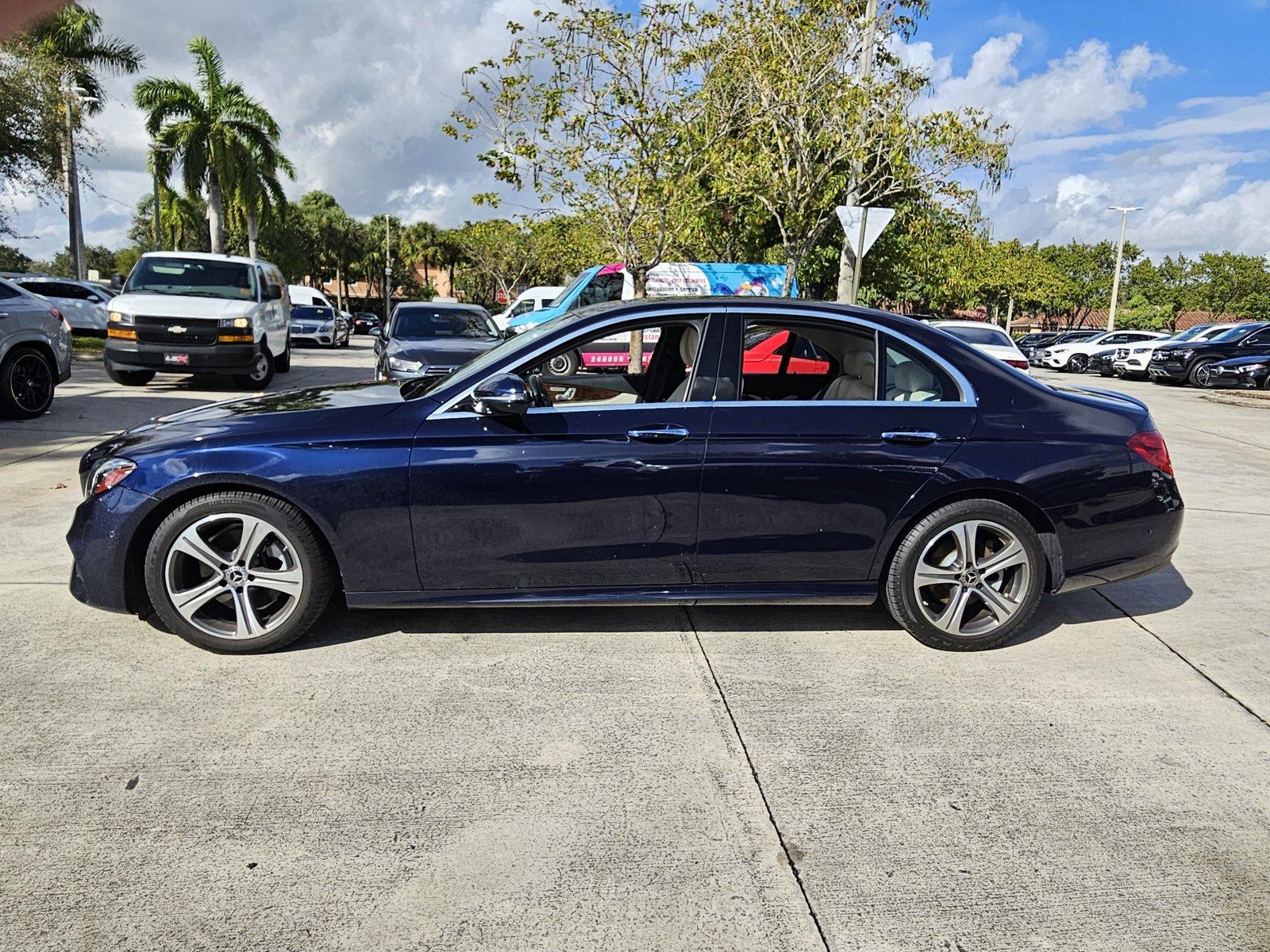 2018 Mercedes-Benz E-Class Vehicle Photo in Pembroke Pines , FL 33027