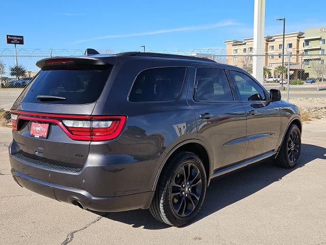 2021 Dodge Durango Vehicle Photo in San Angelo, TX 76901