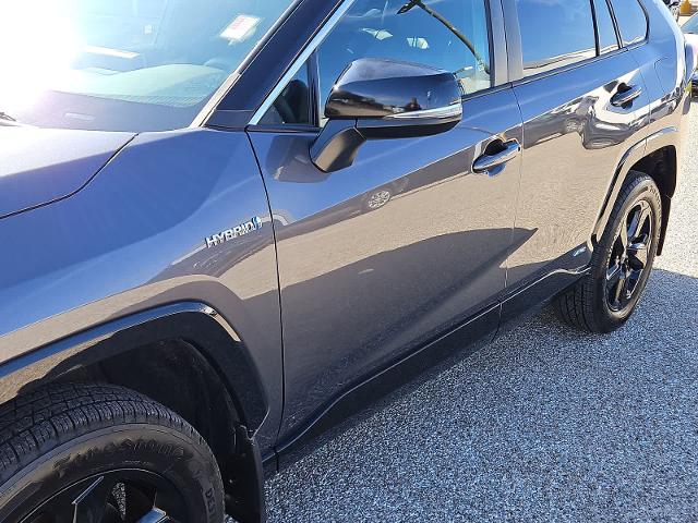 2021 Toyota RAV4 Vehicle Photo in SAN ANGELO, TX 76903-5798