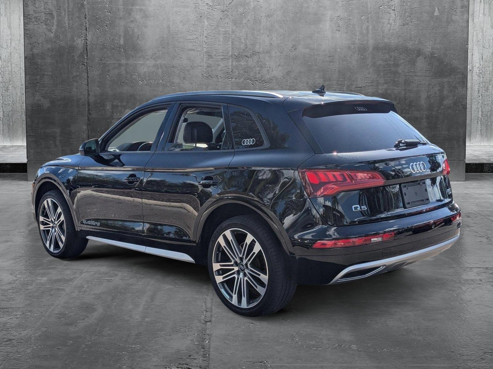 2018 Audi Q5 Vehicle Photo in Orlando, FL 32811