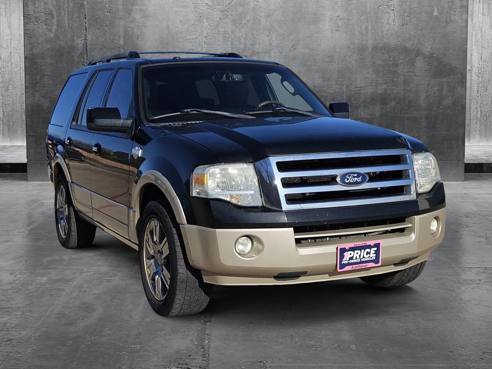 2010 Ford Expedition Vehicle Photo in NORTH RICHLAND HILLS, TX 76180-7199