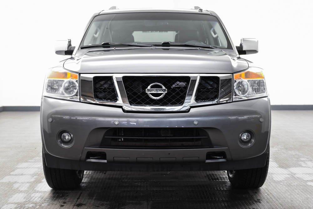 2015 Nissan Armada Vehicle Photo in AKRON, OH 44303-2185