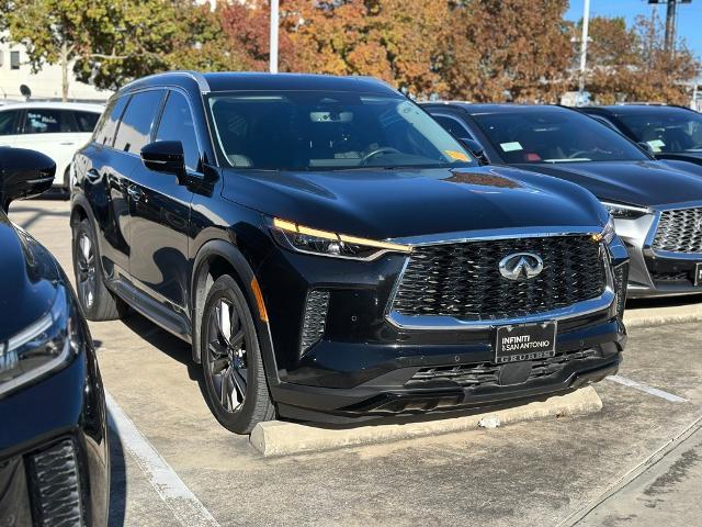 2023 INFINITI QX60 Vehicle Photo in San Antonio, TX 78230