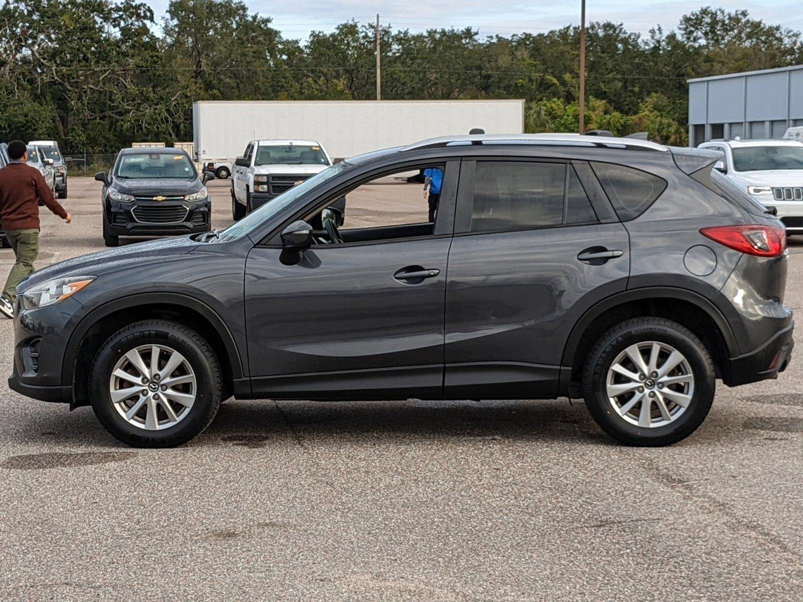 2016 Mazda CX-5 Vehicle Photo in ORLANDO, FL 32808-7998