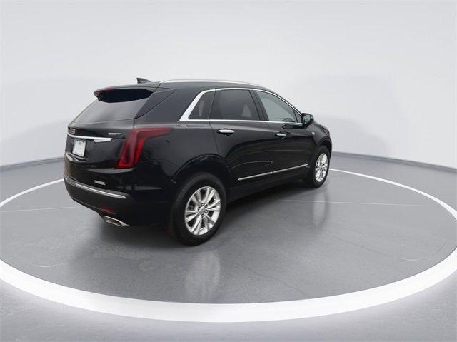 2024 Cadillac XT5 Vehicle Photo in BOWLING GREEN, KY 42104-4102