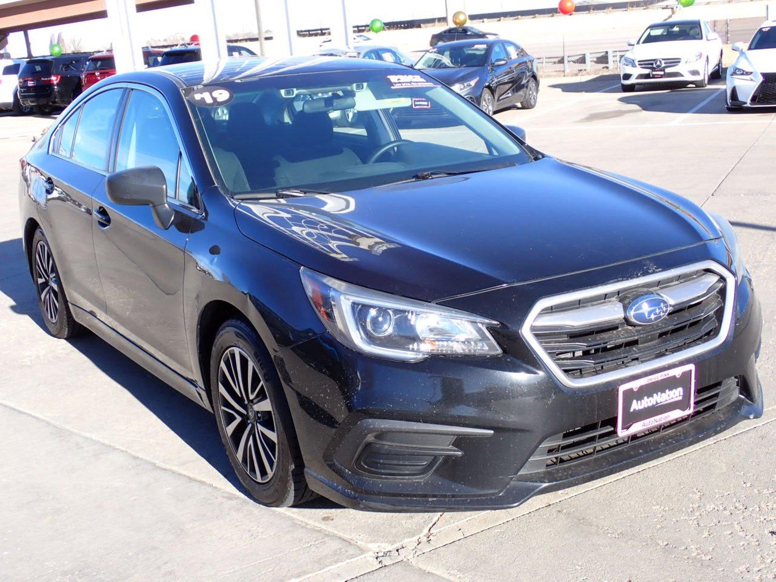 2019 Subaru Legacy Vehicle Photo in DENVER, CO 80221-3610